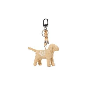 PINK VICTORIA’S SECRET Micro Dog Keychain Charm